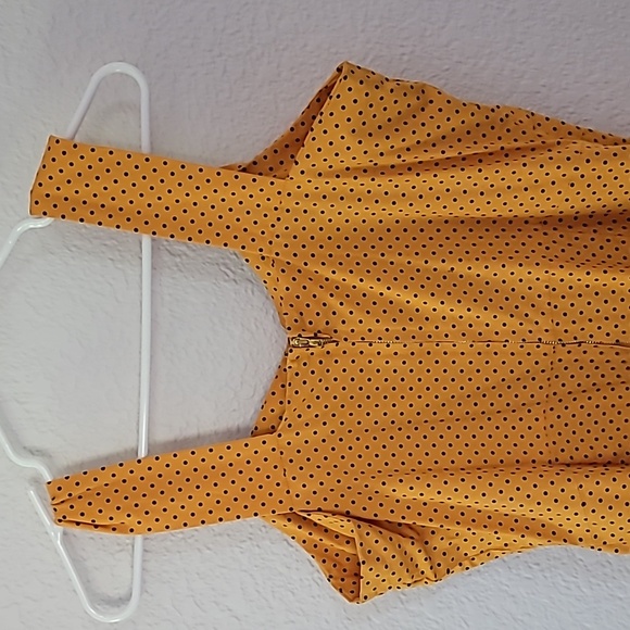 Pinup Rockabilly Beach Bash Romper - Picture 4 of 4